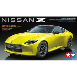 (เหลือ1ชิ้น) 4950344243631 24363 1/24 nissan Z