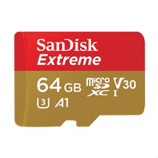 Upgrade Sandisk 64 Extreme