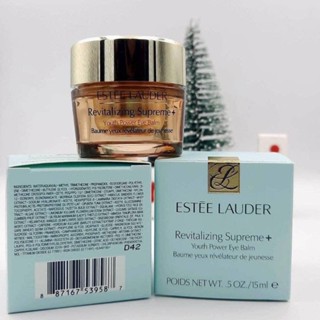 อายบาล์ม Estee Lauder Revitalizing Supreme Youth Power Eye Balm 15ml.