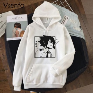 [Fashion Hoodie] ใหม่ เสื้อกันหนาว มีฮู้ด ผ้าฝ้าย พิมพ์ลายอนิเมะ My Hero Academia Boku No BNHA MHA เบาพิเศษ เข้ากับทุกการแต่งกาย สําหรับผู้ชาย 2023