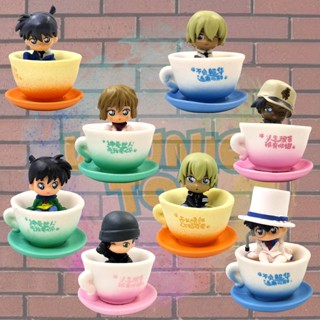 โมเดล โคนัน 2 ชุด ชุดละ 4 แบบ H:9-10.5 cm. winnietoys