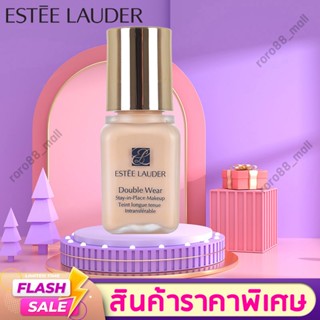 🔥SALE🔥 Estee Lauder Double Wear Stay in Place Foundation 7ml SPF 10 PA++ รองพื้น ครีมรองพื้น ครีม