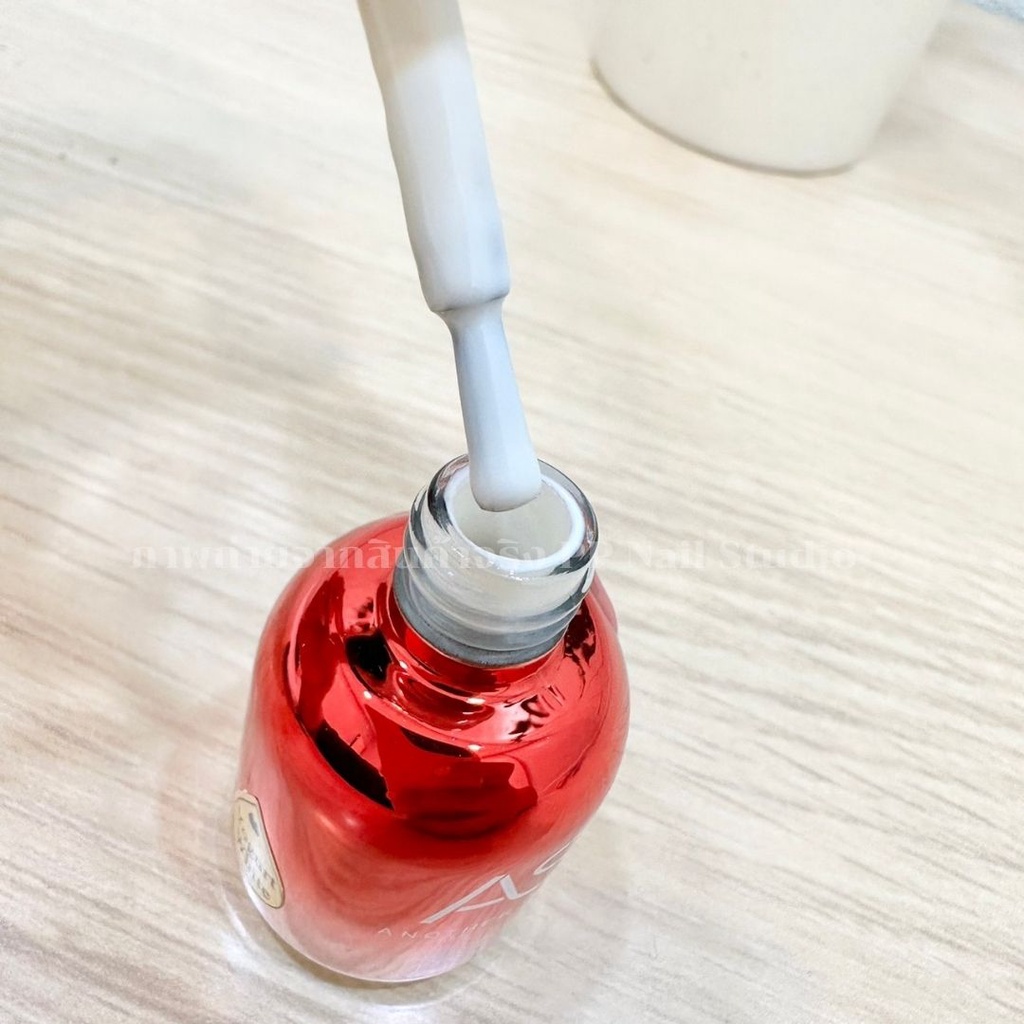 สีเจลAS สีทาเล็บเจล สีโยเกิร์ต ขนาด15 ml โยเกิต เล็บเจล - รูปที่ 2