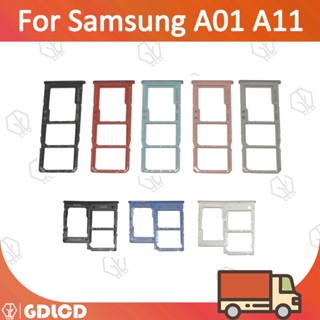 ถาดซิม Samsung Galaxy A01 A11 A21 A31 A41 A51 A71