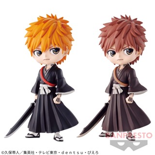 [Pre-order] BLEACH เทพมรณะ - อิจิโกะ Q Posket (Kurosaki Ichigo - Thousand Year Blood Battle ver.)