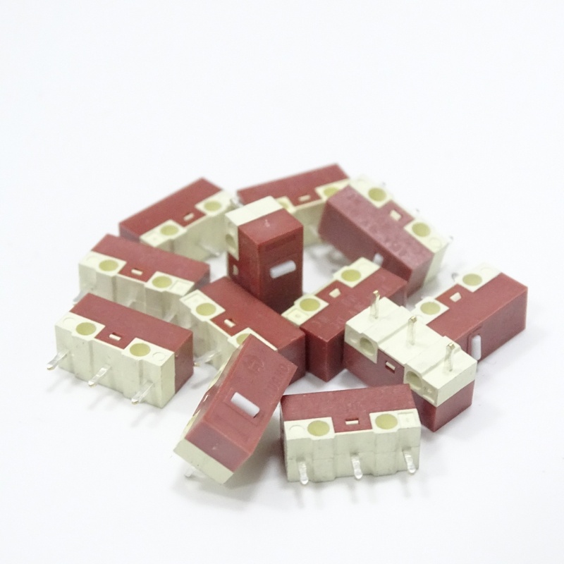 R* Mouse Microswitch HUANO Mouse Momentary Push Button Micro Limit Switch