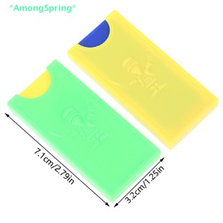 Amongspring&gt; พร็อพมายากล กล่องหายใจ ของเล่นมายากล สําหรับเด็ก