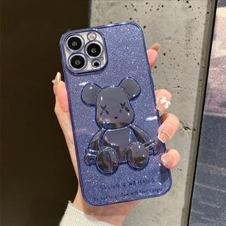 เคสไอโฟน11 pro max ชุบเคสซิลิโคนอ่อนนุ่มโปร่งใสสำหรับ iPhone 13 12 11 Pro Max XR XS Max 7+ 8 Plus เคสใสกันกระแทกเคสสำหรับ iPhone