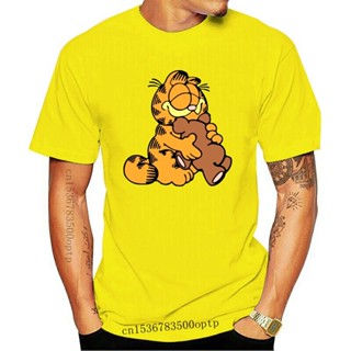 T-shirt 2023 Garfield cat whosale Tops Tees