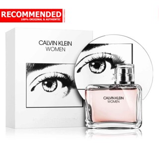 Calvin Klein Women EDP 100 ml.