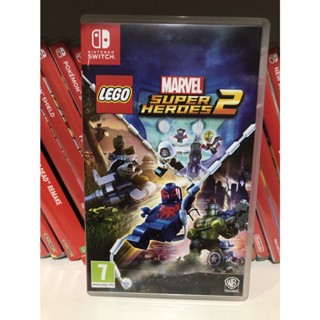 LEGO_Marvel Super Heroes 2 :[NSW ]-[Used]-[มือ2] สภาพดี