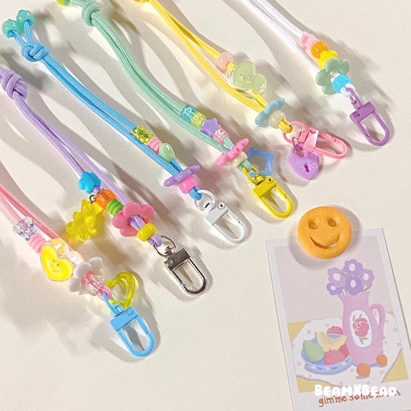 keychain&strap/สายคล้องแอร์พอร์ต/สายคล้องอเนกประสงค์/สายคล้องโทรศัพท์