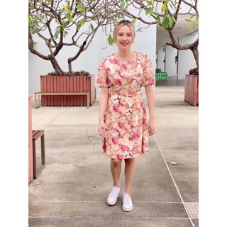 ker_90# flower dress