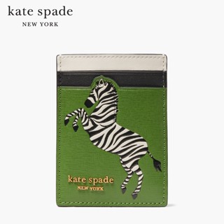 KATE SPADE NEW YORK ZIGGY CARD HOLDER KA060 กระเป๋าใส่บัตร