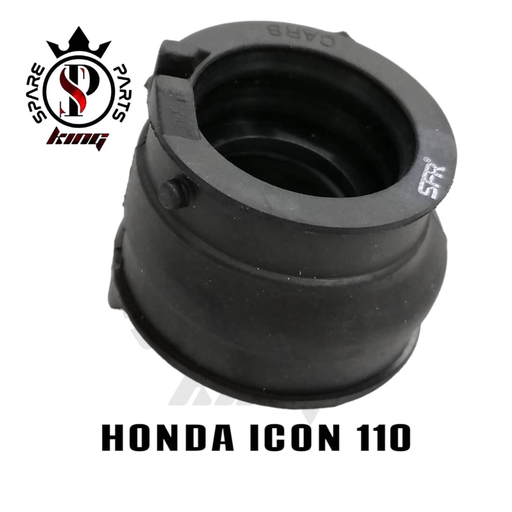 HONDA ICON110 ICON 110 STD INTAAKE PIPE RUBBER HOLDER JOINT RUBBER
