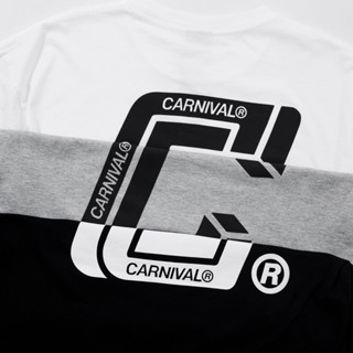 เสื้อยืด Carnival Logo Script FW21