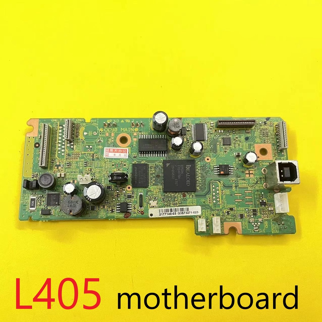 EPSON L405 เครื่องพิมพ์เมนบอร์ด Mother Board