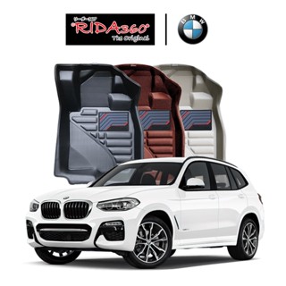 RIDA360®พรมขึ้นรูปไร้รอยต่อ BMW X-3 G01 2018-NOW [125]