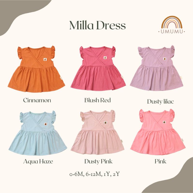 MILLA GENERAL SET***