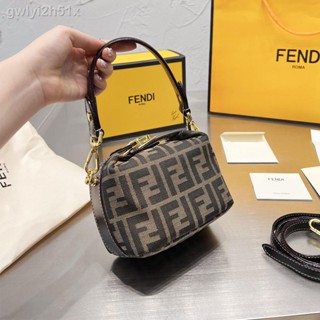 ♀Fendi Mini Women s Messenger Bag (With Box)