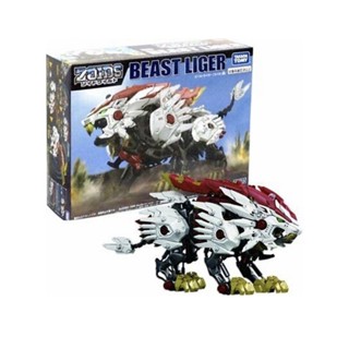 หุ่นซอยด์ Beast Liger รุ่น ZW25