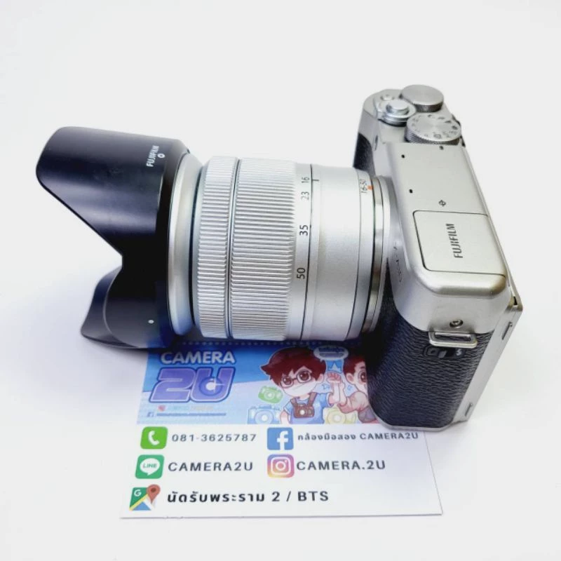 กล้อง FUJIFILM XA10 + 16-50 thumbnail 6