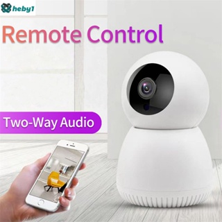 กล้องเฝ้าระวัง Night Vision Baby Monitor 2-Way Audio 1080P Hd Video Motion Detection อัจฉริยะ Wifi Security กล้อง Ip Heby1