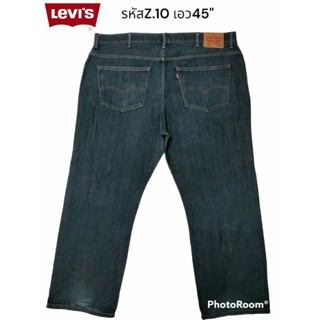 LEVIS 559 แท้ เอว45"กางเกงยีนส์ชาย