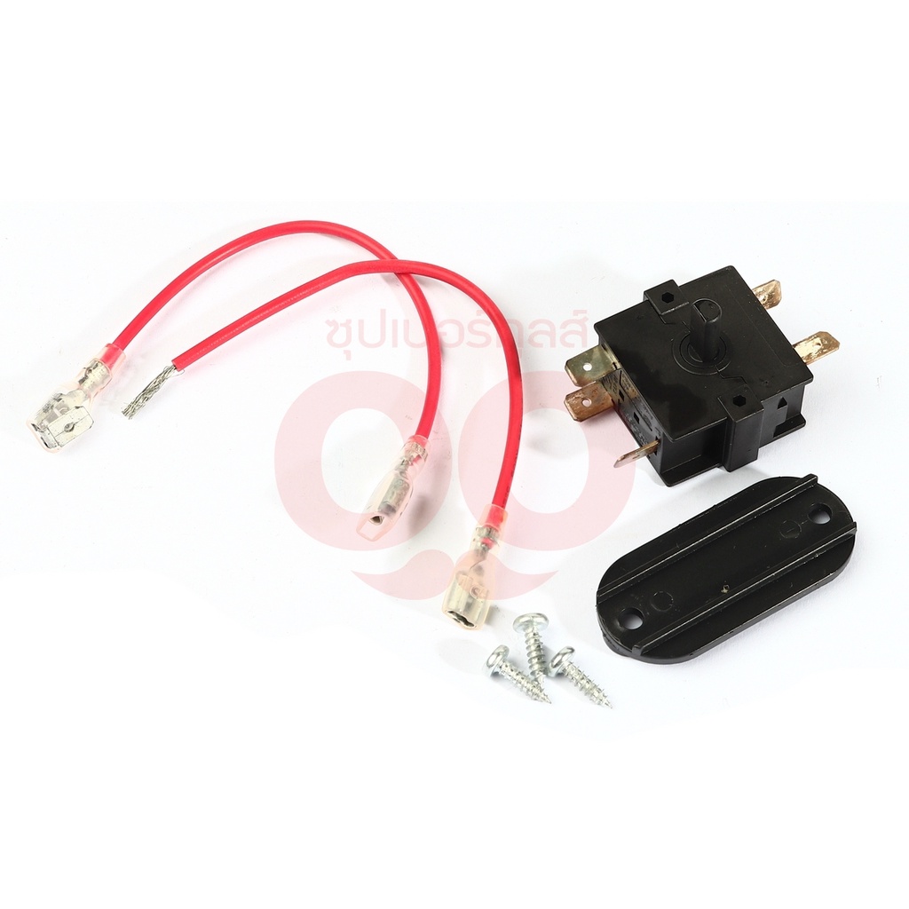 KARCHER อะไหล่ Spare Part ROTARY SWITCH AB 30, AB 45 Code 6.907-551.0 (คาร์เชอร์)