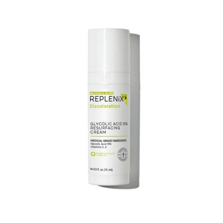 พร้อมส่ง ของแท้ Replenix Glycolic Acid 10% Resurfacing Cream15ml/50ml