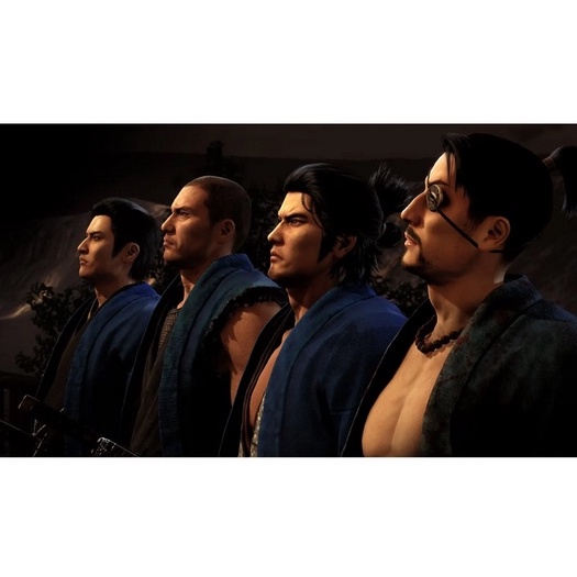 [Free Upgrade PS5] PlayStation : PS4 Like a Dragon: Ishin! (Z3/Asia) #2