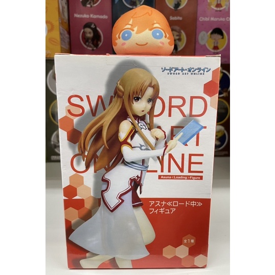 Taito Sword Art Online Asuna <Loading> figure