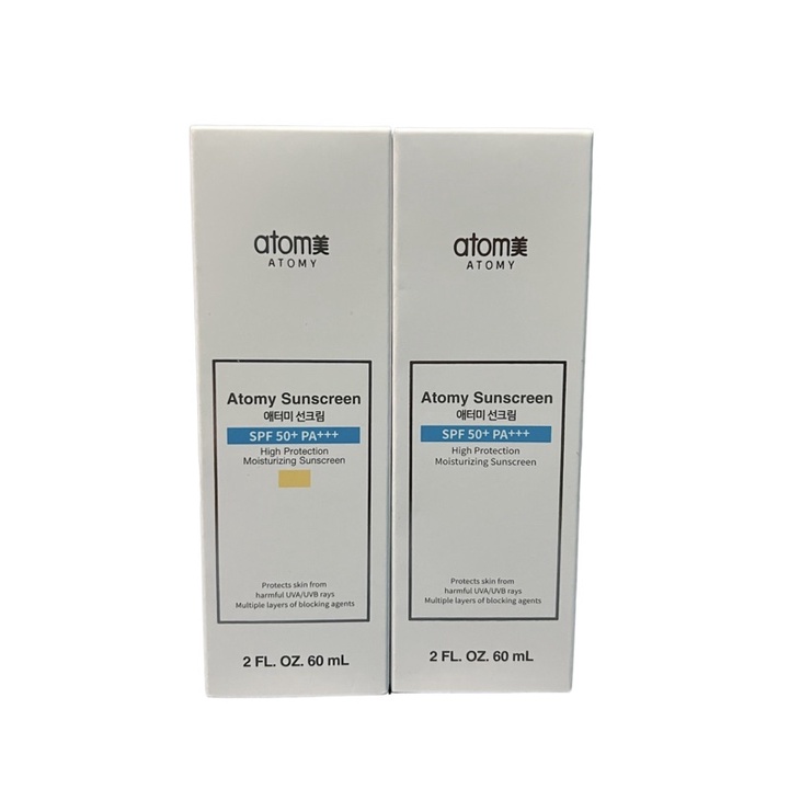 อะโทมี่ ครีมกันแดด Atomy Sunscreen SPF50+PA+++