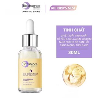 BIO-IMPERIAL BIRDS NEST COLLAGEN 1000 ESSENCE ไบโอ เอสเซ้นซ์ ไบโอ-เบิร์ดเนสท์ อิมพีเรียล เบิร์ดเนสท์ คอลลาเจน