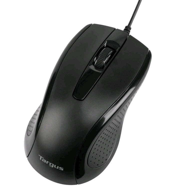 Targus U660 USB Optical Mouse (Black) AMU660AP-50 #1