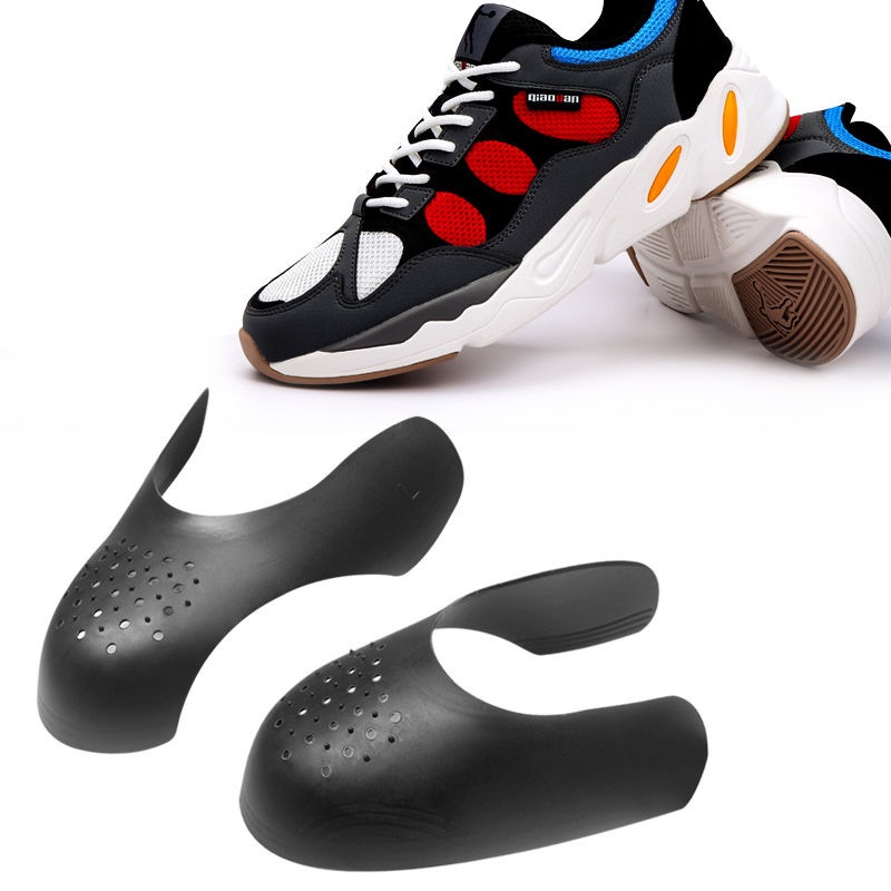 แผ่นดันทรงรองเท้า (1คู่) ไส่ด้านในเพื่อป้องกันการเกิดรอยย่น ของส่วนหัว sneakers