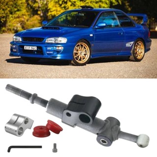 Edb* ชุดอะแดปเตอร์เกียร์สั้น 5 ความเร็ว ติดตั้งง่าย สําหรับ 02-16 Impreza 02-14WRX