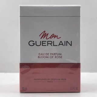 Mon Guerlain Bloom of Rose EDP 100ml 3100฿ #กล่องซีล #guerlain