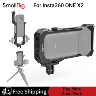 SmallRig Utility Frame Cage for Insta360 ONE X2 2923