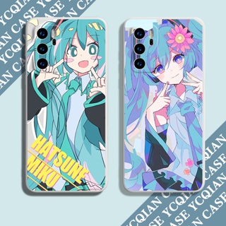 Lovely Hatsune Miku เคสไอโฟน X Xr Xs Max cover iPhone 14 11 12 pro max 7 8 14 Plus เคส Se 2020 8พลัส 13 pro max TPU case