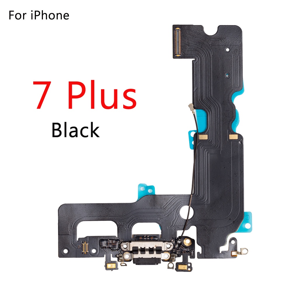 พอร์ต USB Charger Dock Connector Mic ชาร์จ Flex สําหรับ iPhone X XR XS Max Dock ชาร์จ Flex - รูปที่ 7