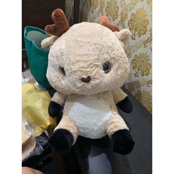 🦌พร้อมส่ง🦌 Sitting Fawn Plush