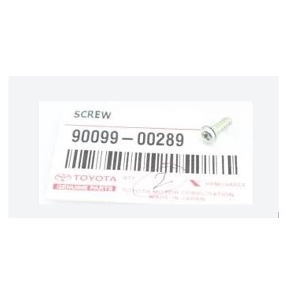 (ของแท้) 90099-00289 น็อตยึดแอร์โฟร์เซ็นเซอร์ โตโยต้า วีโก้ , รีโว่ Toyota Vigo , Revo ปี 11-21 /ทักแชทสอบถามก่อนสั่ง