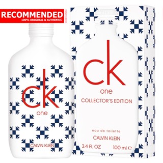 CK One Collectors Edition EDT 100 ml.