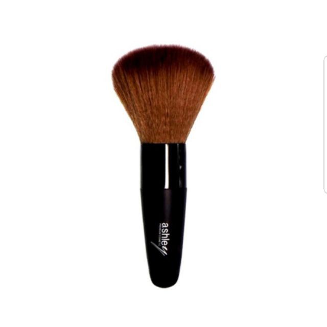 [Live ลด50%] Ashley Premium Cosmetic Brush #AA-05 #AA05 : แอชลี่ย์ แปรงแต่งหน้า ปัดแก้ม หัวใหญ่ x 1 