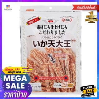 มารุอิสึปลาหมึกชุบแป้งทอด 86กรัม Maruisu Crispy Battered Squid 86g.