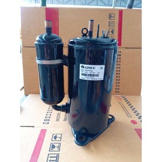 คอมถอด ยี่ห้อ Gree รุ่น QX365  ขนาด 24,000 btu น้ำยา R22  ยังไม่เคยผ่านการใช้งาน
