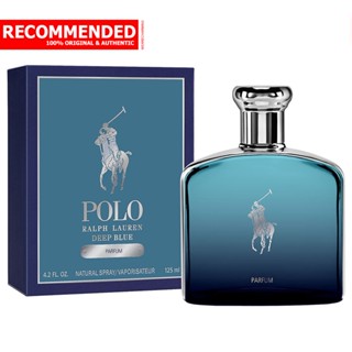 Ralph Lauren Polo Deep Blue Parfum 125 ml.