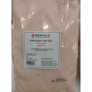 100% Pure Himalayan salt 2kg original from Pakistan