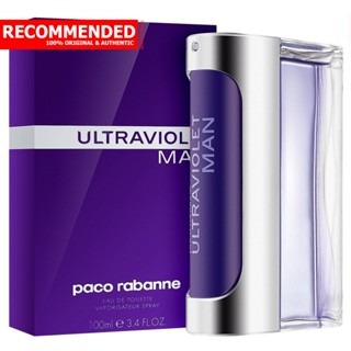 Paco Rabanne Ultraviolet for Men EDT 100 ml.